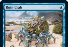 Ruin Crab