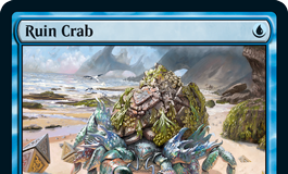 Ruin Crab