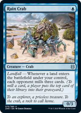 Ruin Crab 