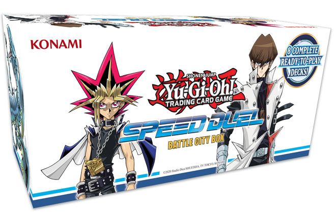 Speed Duel Box