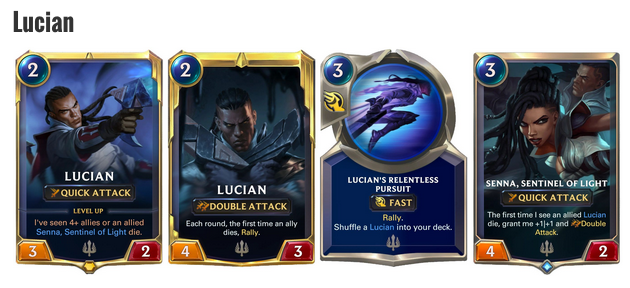 Legends Of Runeterra review