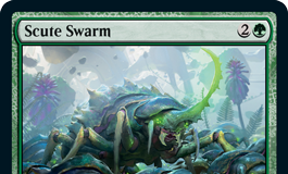 Scute Swarm