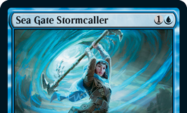 Sea Gate Stormcaller