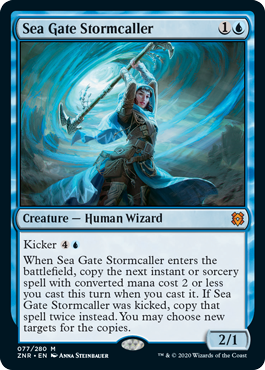 Sea Gate Stormcaller 