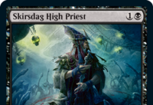 Skirsdag High Priest