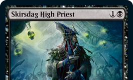 Skirsdag High Priest