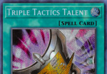 Triple Tactics Talent