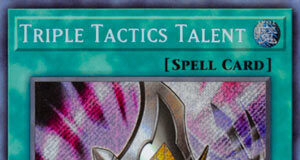 Triple Tactics Talent