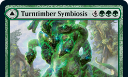 Turntimber Symbiosis