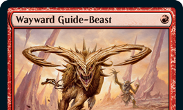 Wayward Guide-Beast