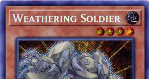 Weathering Soldier