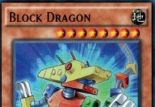 Block Dragon