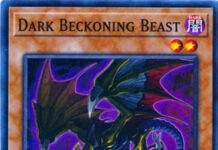 Dark Beckoning Beast