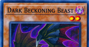 Dark Beckoning Beast