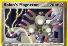 Holon's Magneton