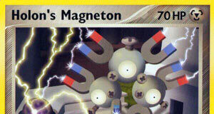 Holon's Magneton