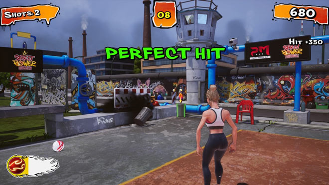 Street Power Football on Steam