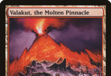 Valakut, the Molten Pinnacle