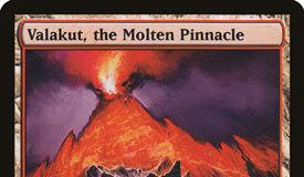 Valakut, the Molten Pinnacle