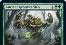 Ancient Greenwarden