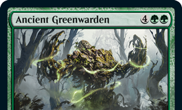 Ancient Greenwarden