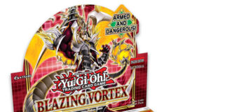 Blazing Vortex