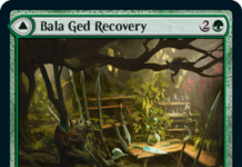 Bala Ged Recovery
