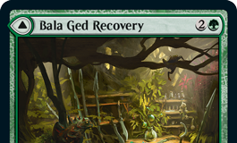 Bala Ged Recovery