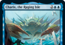 Charix, the Raging Isle