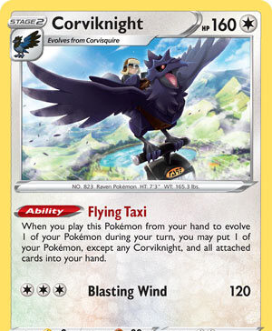 Corviknight