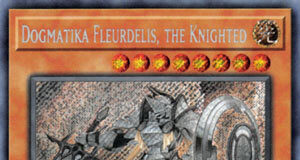Dogmatika Fleurdelis, the Knighted