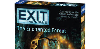 EXIT: The Enchanted Forest