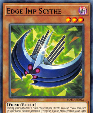 Edge Imp Scythe