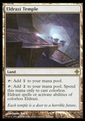 Eldrazi Temple