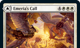 Emeria's Call