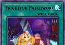 Frightfur Patchwork