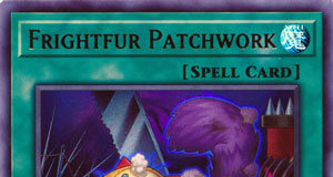 Frightfur Patchwork