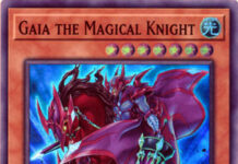 Gaia the Magical Knight