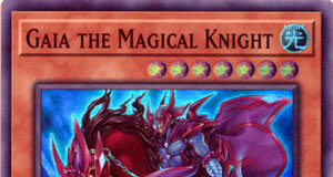 Gaia the Magical Knight