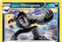 Galarian Obstagoon