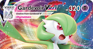 Gardevoir VMAX