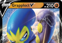 Grapploct V