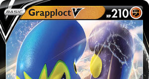 Grapploct V