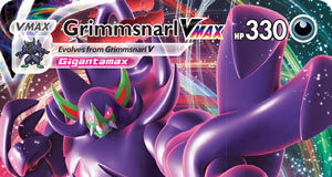 Grimmsnarl VMAX