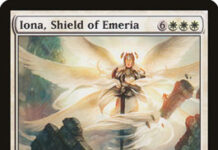 Iona, Shield of Emeria