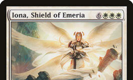 Iona, Shield of Emeria