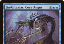 Jin-Gitaxias, Core Augur