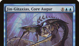 Jin-Gitaxias, Core Augur