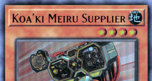 Koa'ki Meiru Supplier