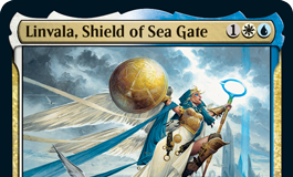 Linvala, Shield of Sea Gate